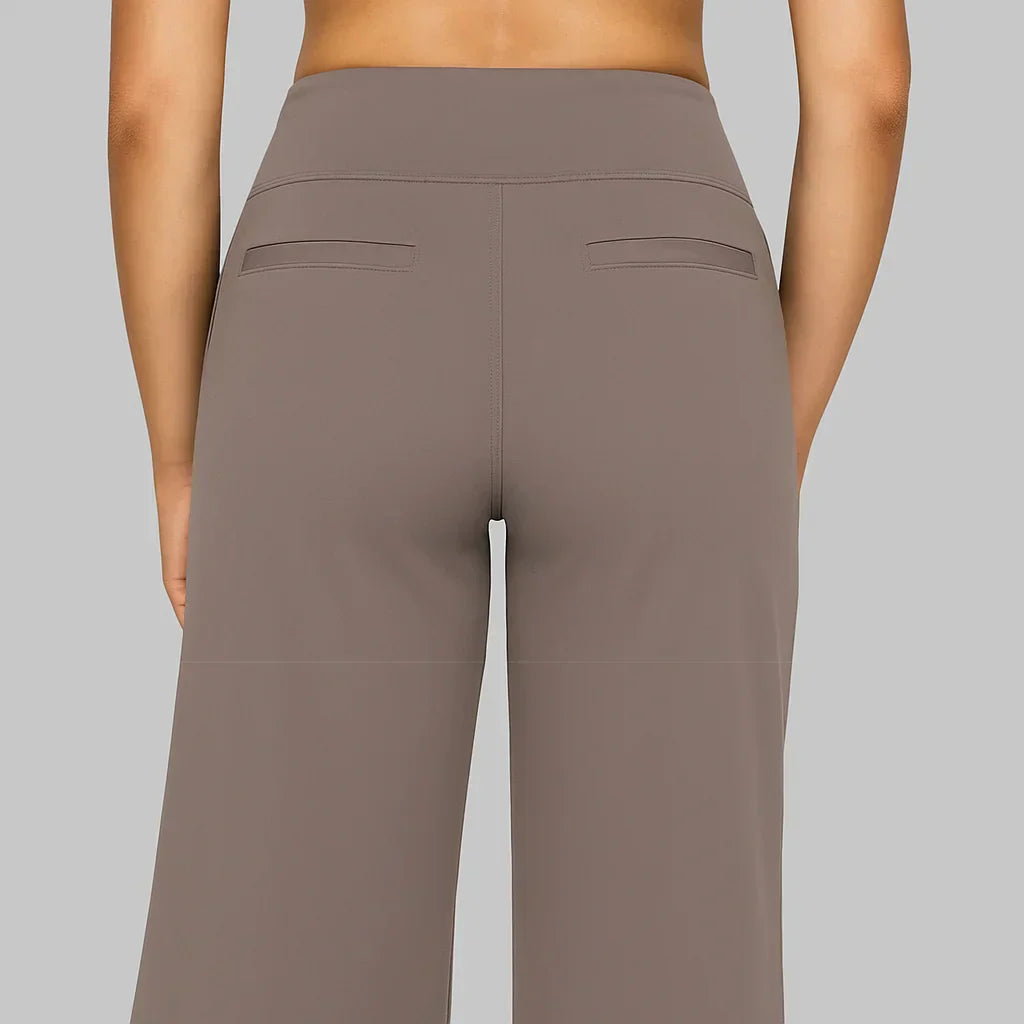 Pantalon Homme Confortable Coupe Ample Décontractée