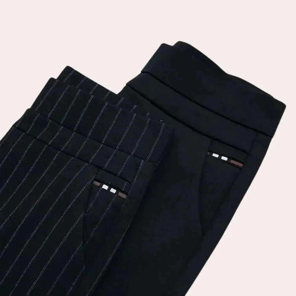 Pantalon Extensible Pour Femme | Tendance