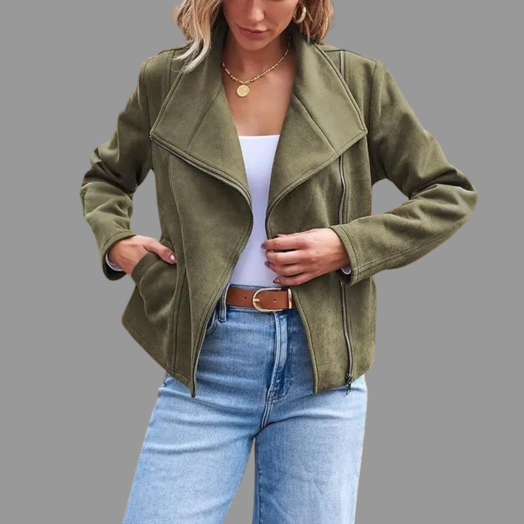 Veste Femme Élégante et Confortable pour Travail et Loisirs