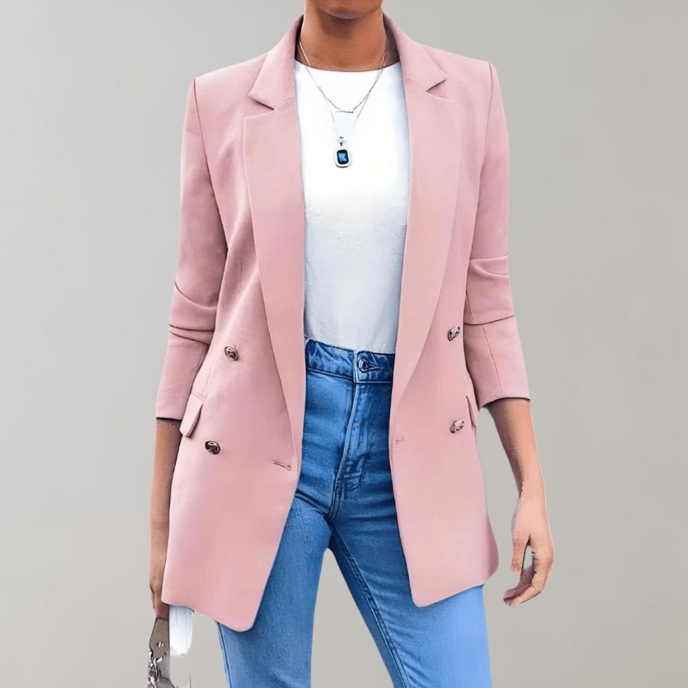 Veste Femme Tailleur Chic et Élégante