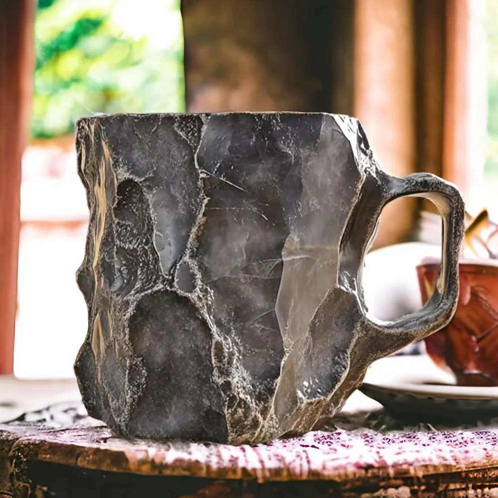 Tasse Céramique Finesse Artisanale pour Café ou Thé
