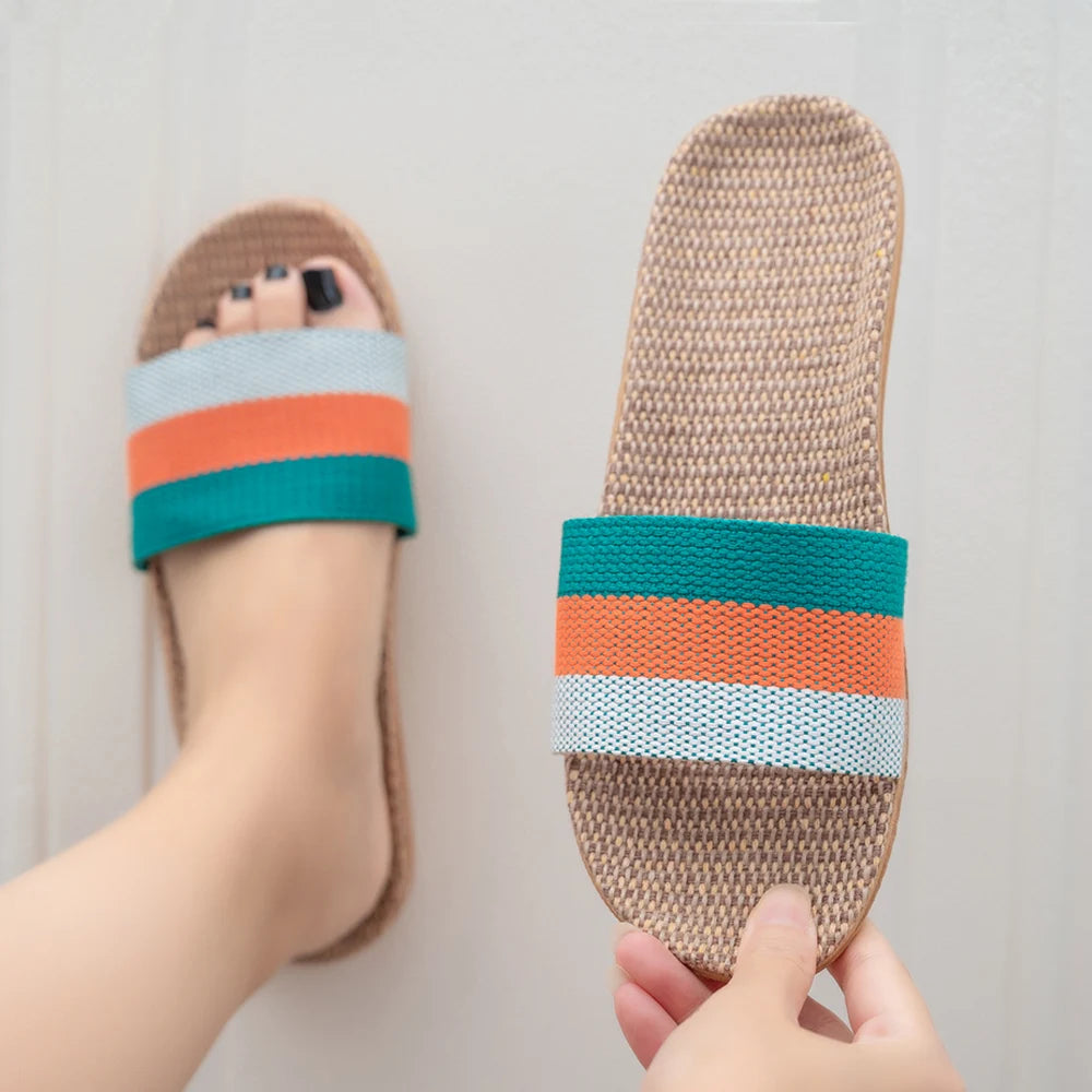 Linette™ – Sandales Femme Confortables en EVA Léger et Durable