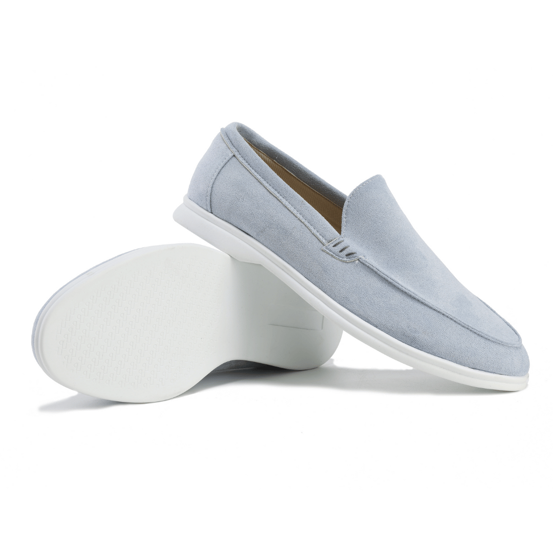 Mocassins Homme Cuir Italien Souple et Élégant
