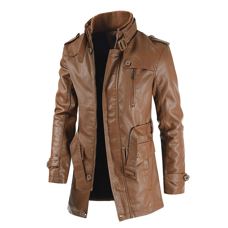 Logan - Manteau élégant pour homme