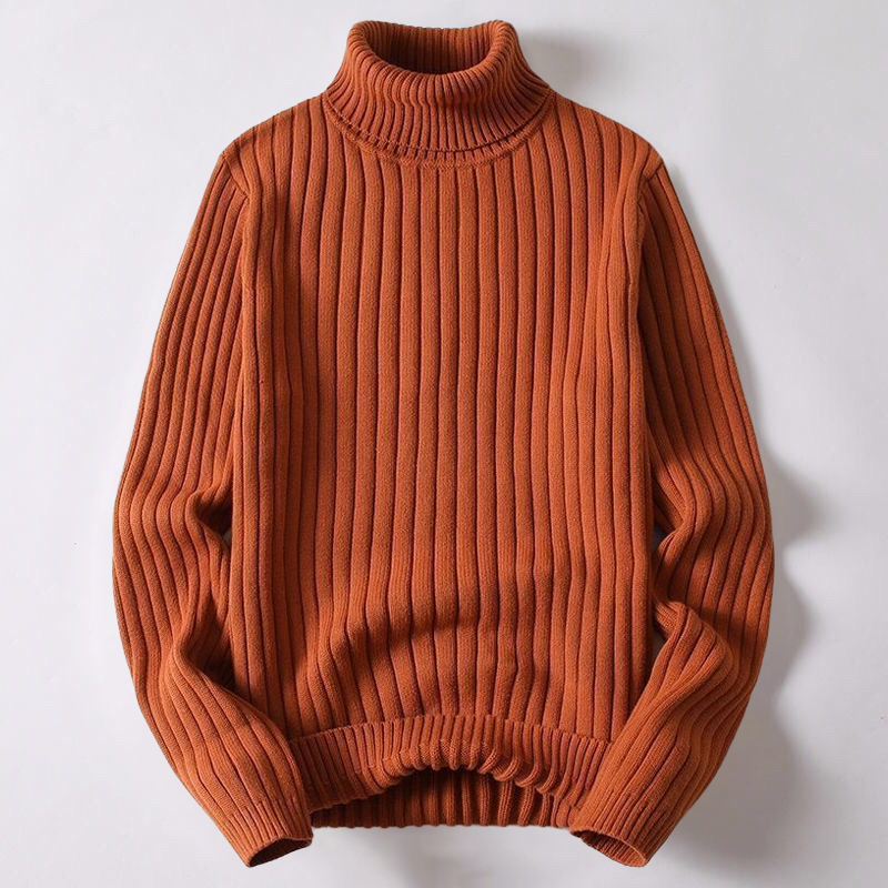 Pulls Col Roulé Uni et Colorés pour Homme et Femme