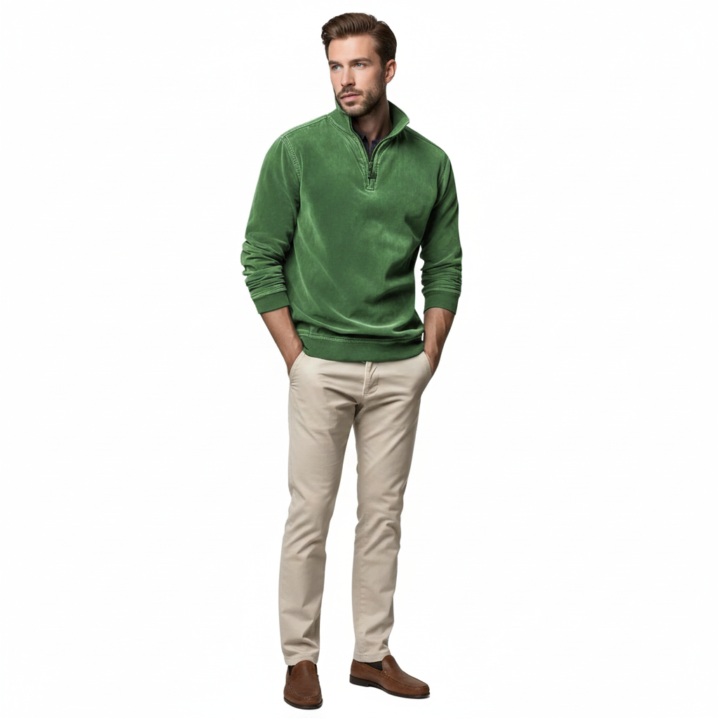 Pull à Capuche Homme Chaud et Confortable pour Hiver