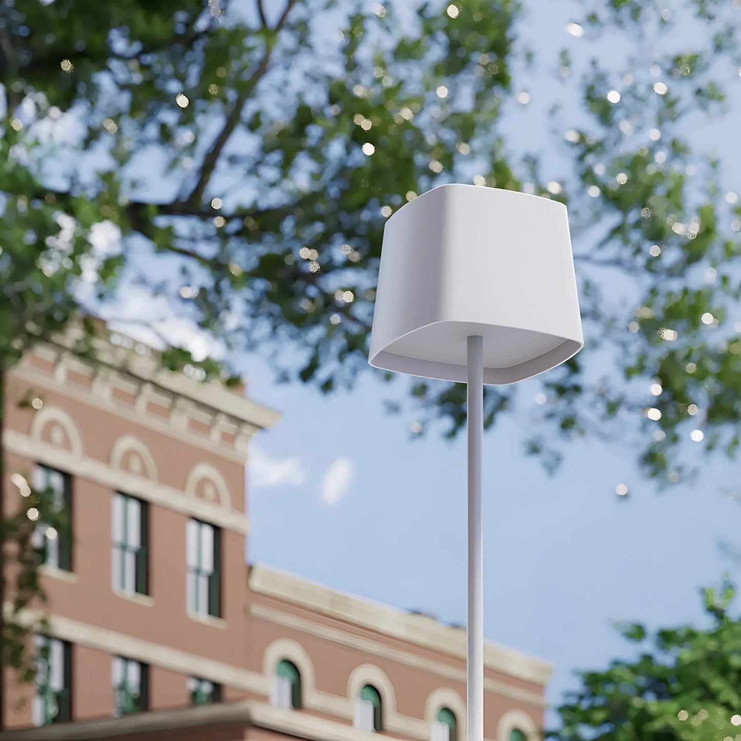Lumea™ – Lampe de Table Rechargeable Sans Fil avec Éclairage Ajustable