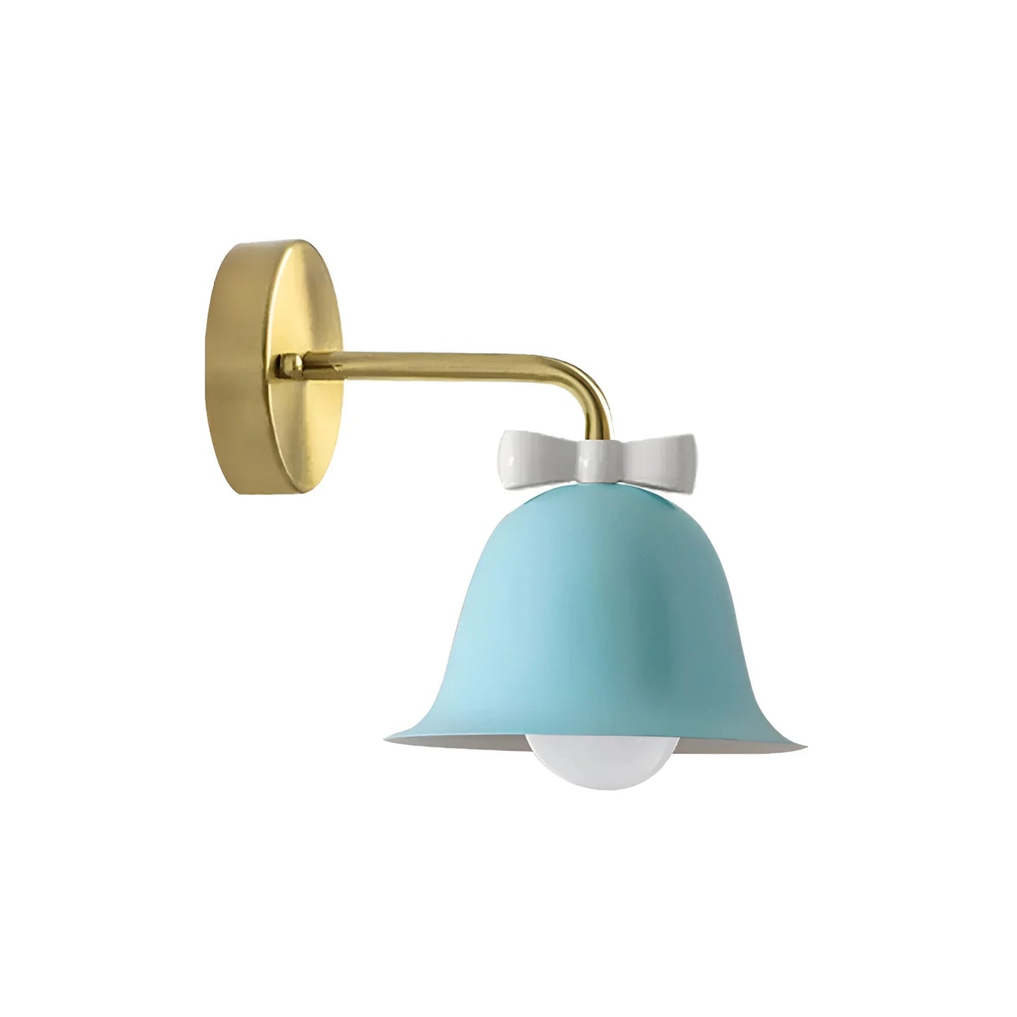 LumiBell™ – Applique Murale Élégante au Design Minimaliste