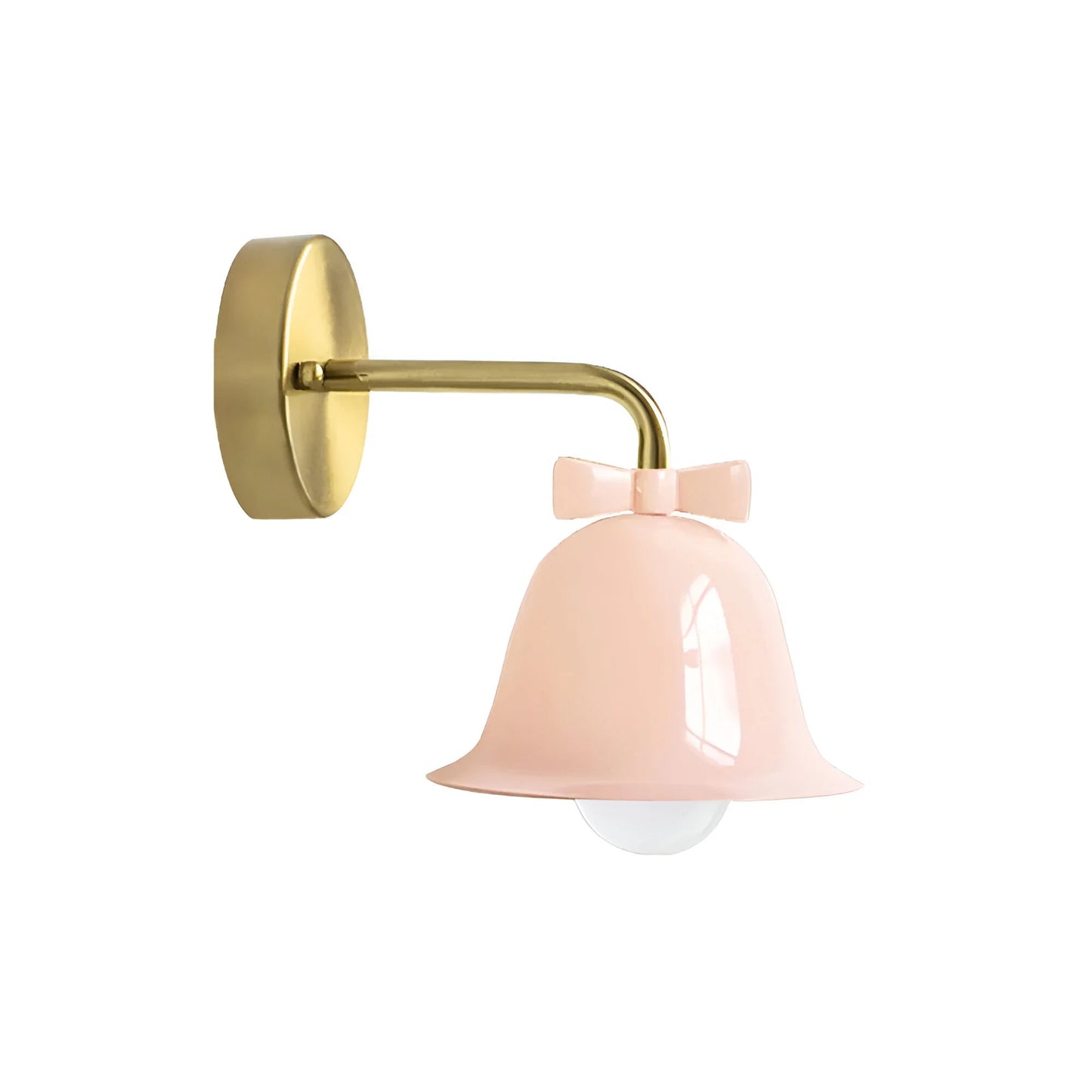 LumiBell™ – Applique Murale Élégante au Design Minimaliste