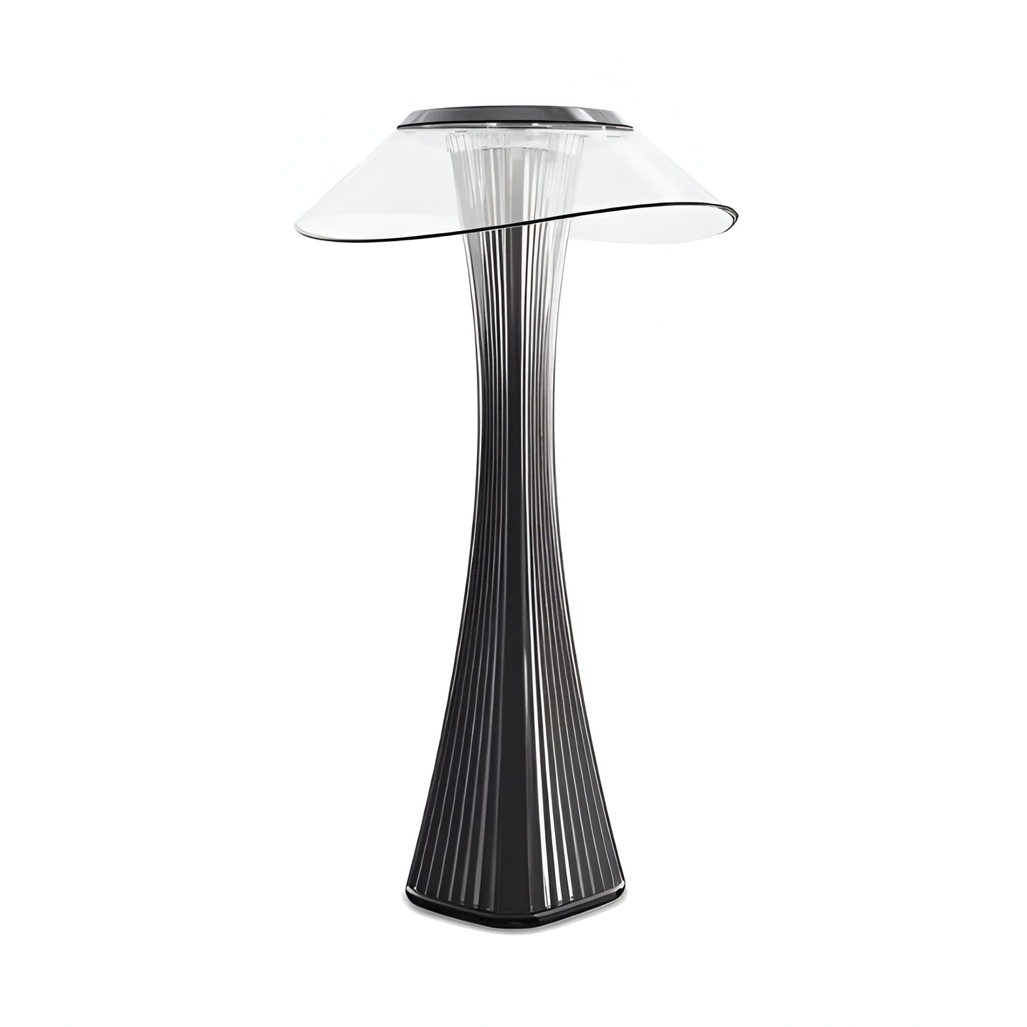 LumiLuxe™ – Lampe de Table Rechargeable Sans Fil Design en Cristal