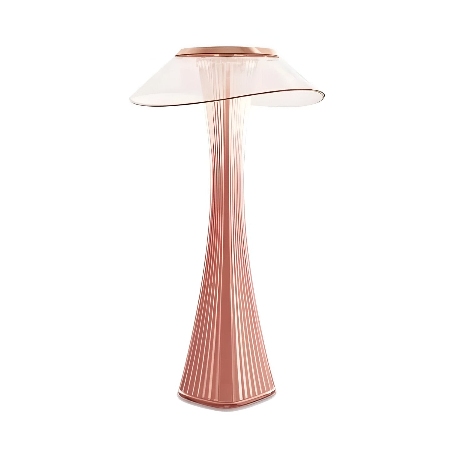 LumiLuxe™ – Lampe de Table Rechargeable Sans Fil Design en Cristal