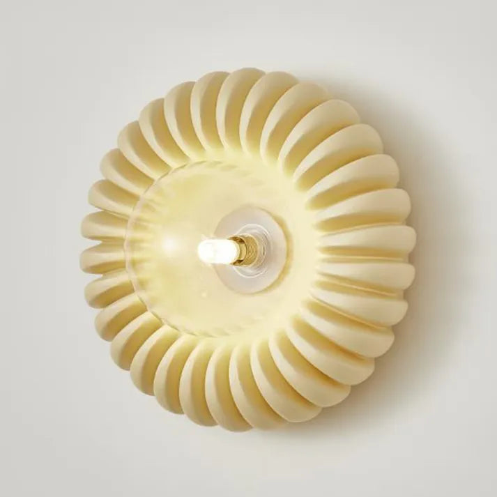 LumièreCréative™ – Applique Murale Design Élégante en Résine Durable