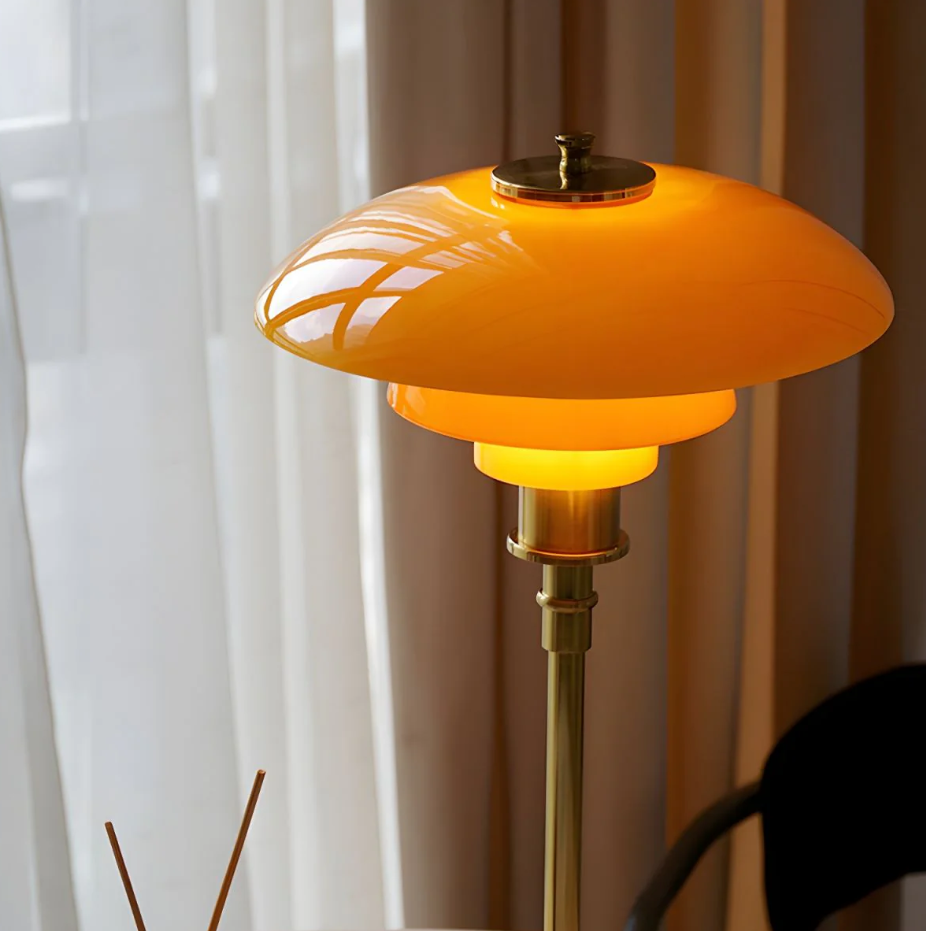 LumièreNordique™ – Lampe de Table Scandinave Éclairage LED Doux