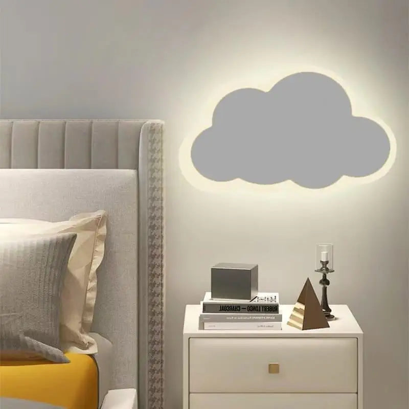 Lunaris™ – Applique Murale LED Multicolore Design Moderne Blanc Chaud