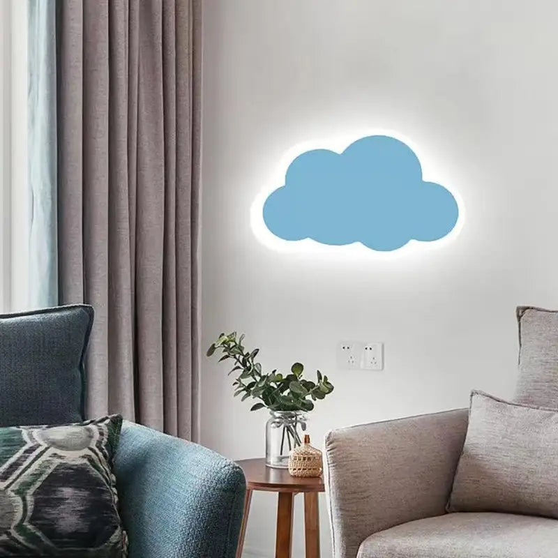 Lunaris™ – Applique Murale LED Multicolore Design Moderne Blanc Chaud