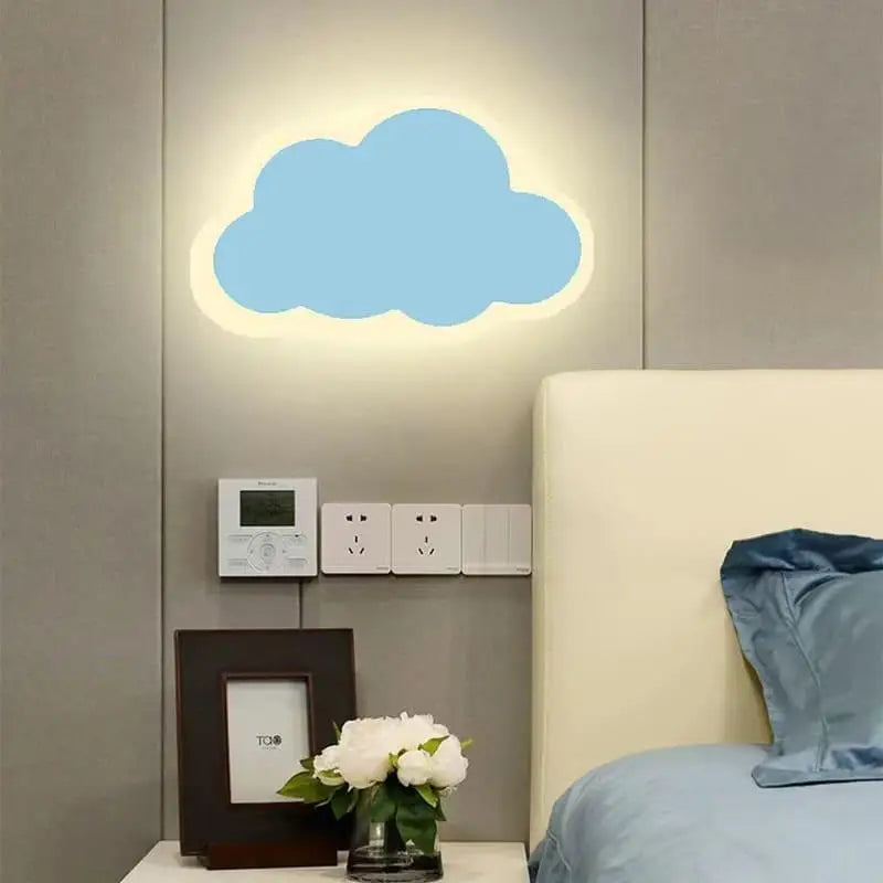 Lunaris™ – Applique Murale LED Multicolore Design Moderne Blanc Chaud