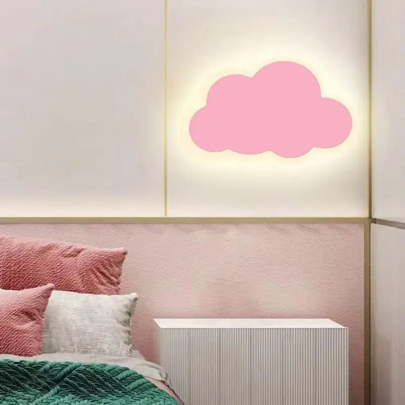 Lunaris™ – Applique Murale LED Multicolore Design Moderne Blanc Chaud