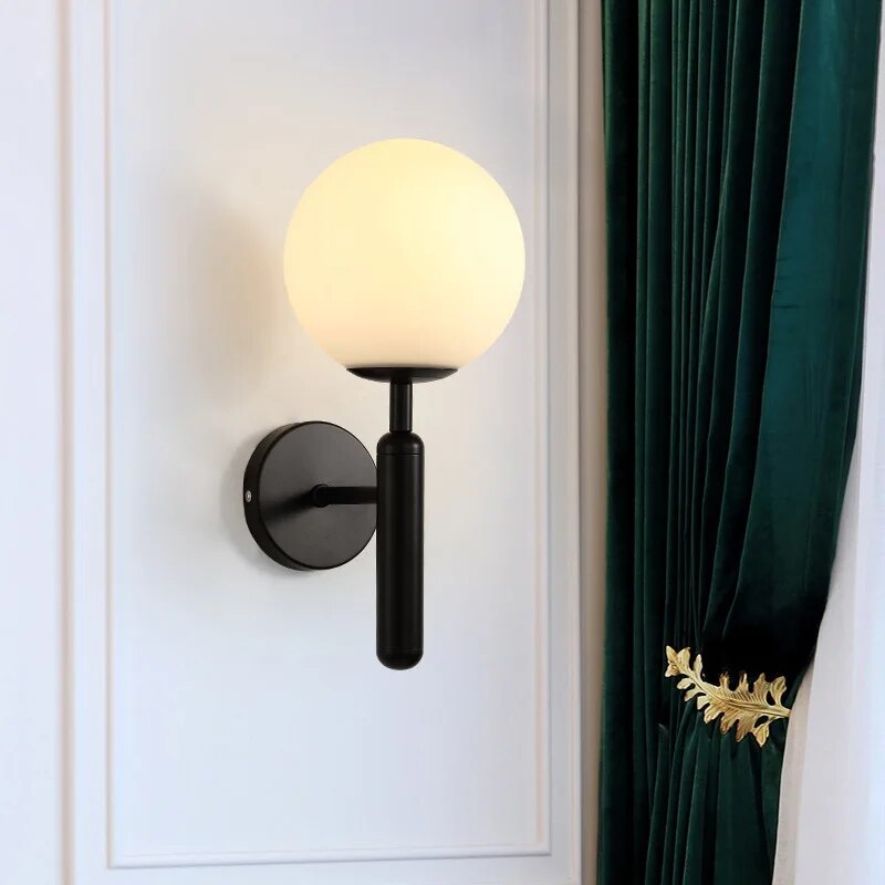 LuxeLumière™ – Applique Murale Design LED Dimmable Économie d'Énergie