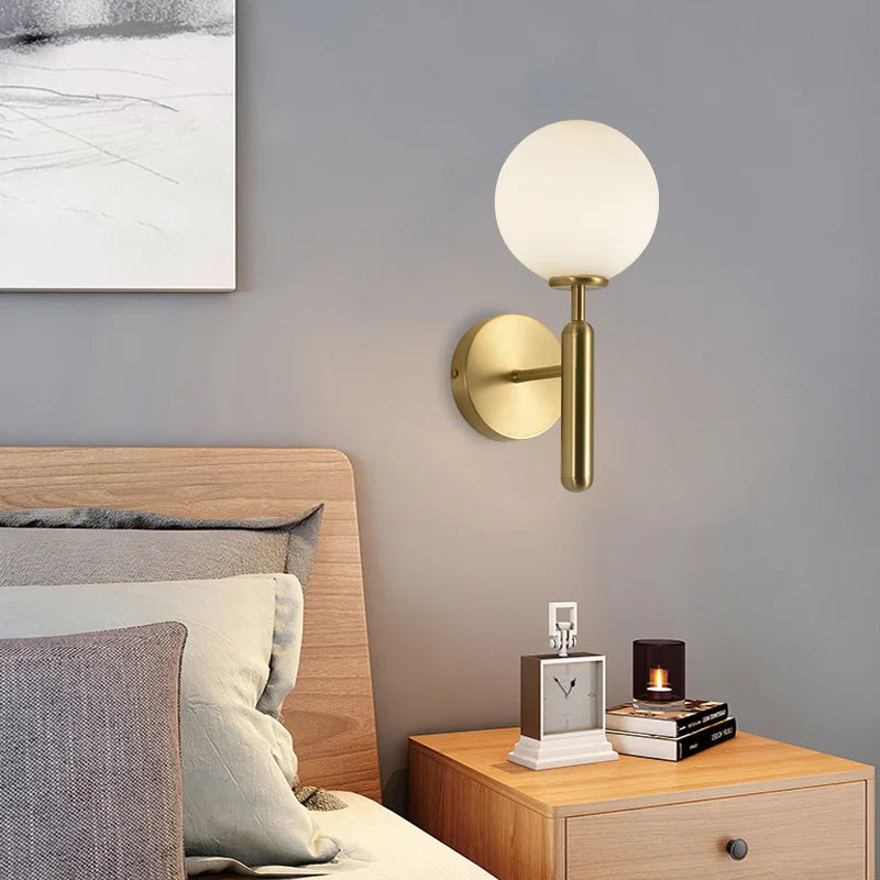 LuxeLumière™ – Applique Murale Design LED Dimmable Économie d'Énergie