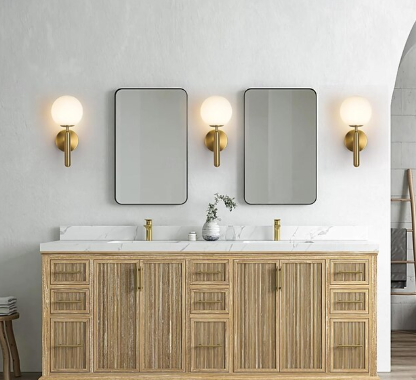 LuxeLumière™ – Applique Murale Design LED Dimmable Économie d'Énergie
