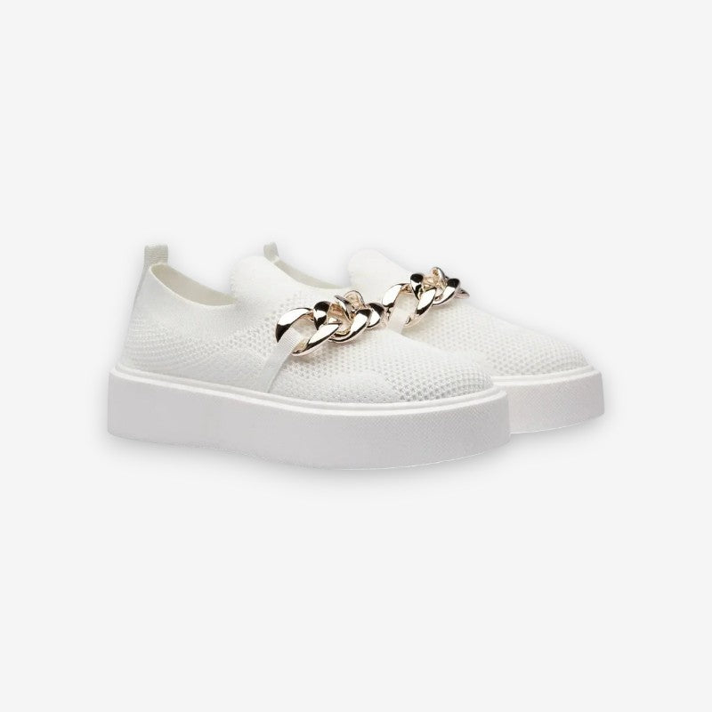 Chaussures Décontractées à Lacets Femmes