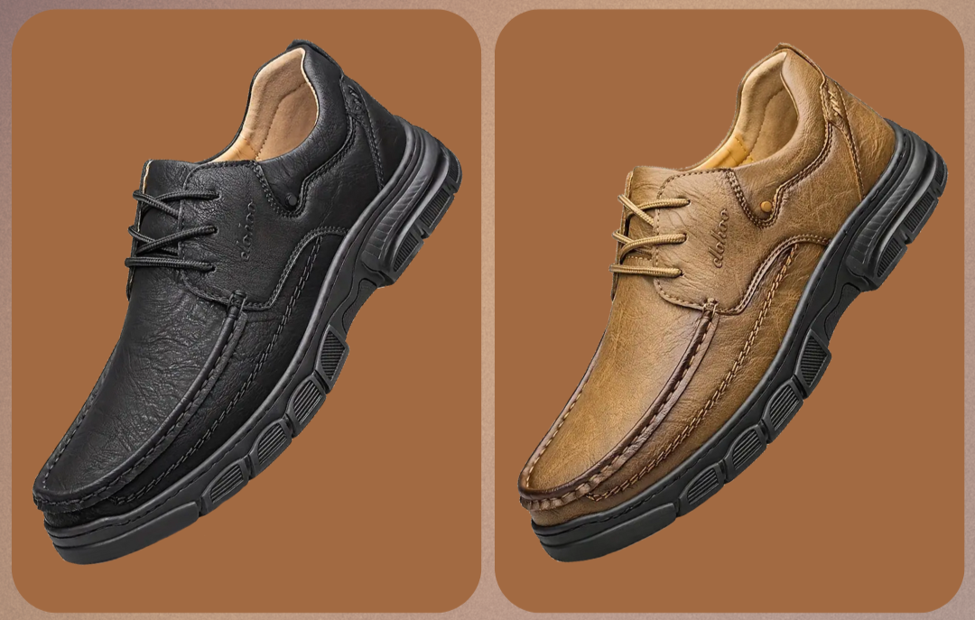 Chaussures Homme Business Élégantes Lacets