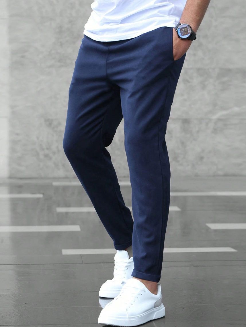 Pantalon de Running Homme Confort et Élégance