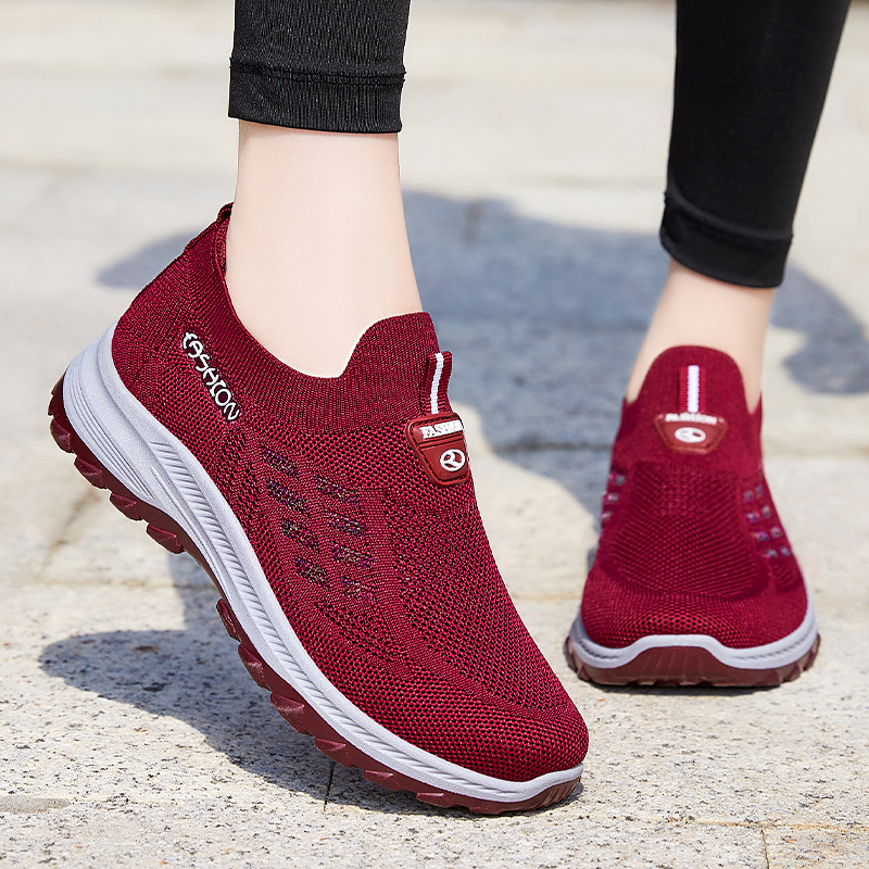 MaggyFit - Chaussures Orthopédiques Femme pour Confort et Soutien Optimal