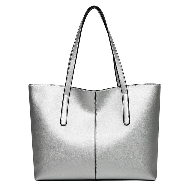 Sac à Main Féminin Cuir Synthétique avec Poignée Adjustable