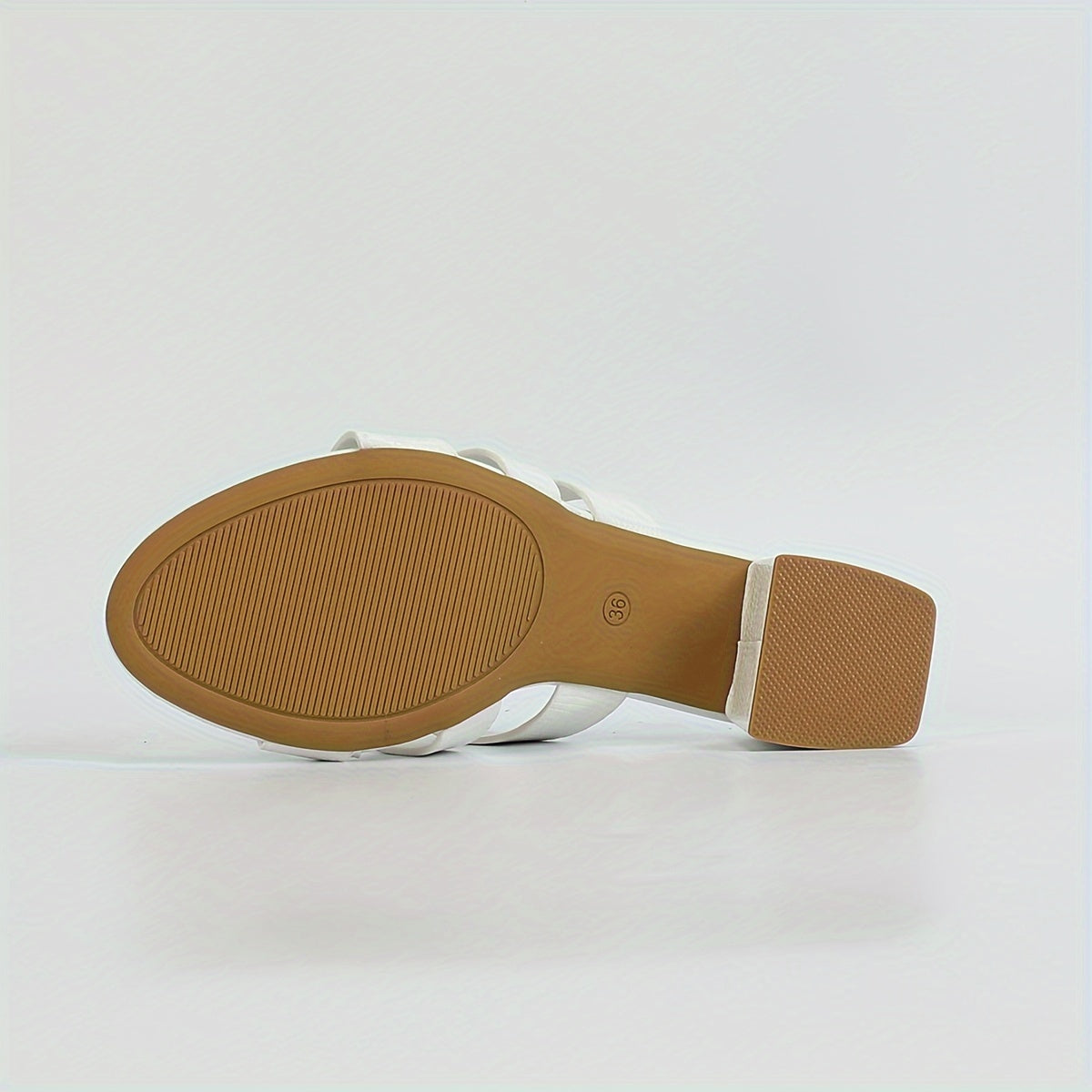 Mareva™ – Sandales Femme Talon Épais Chic Bout Ouvert Style Mary Jane Été