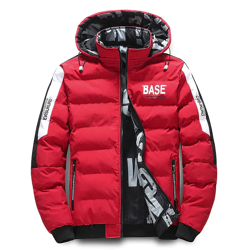 Veste de running homme imperméable et respirante