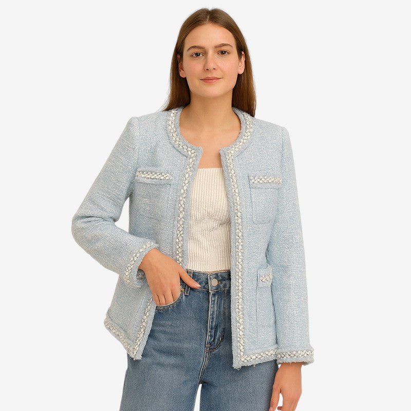 Manteau Femme Classique Multipoches - PanierRoyale