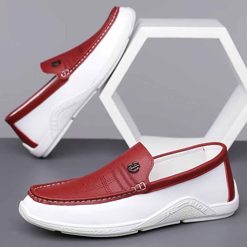 Modavent™ – Mocassins Pour Hommes Élégants Confort Slip-On Antidérapants-3