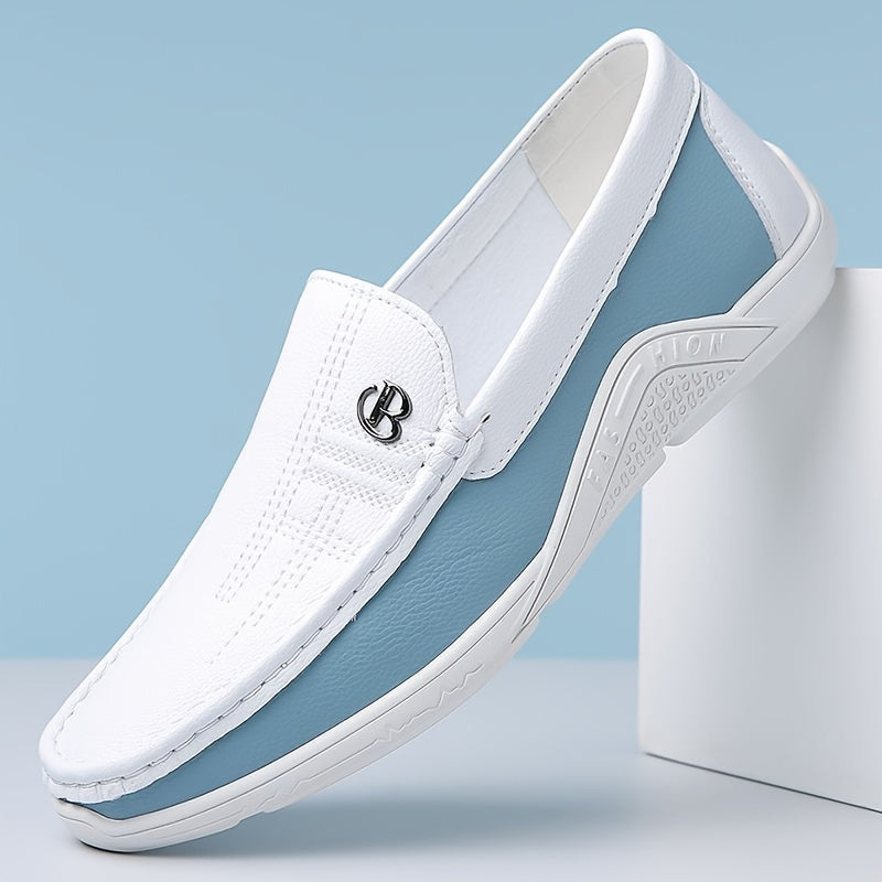 Modavent™ – Mocassins Pour Hommes Élégants Confort Slip-On Antidérapants-4