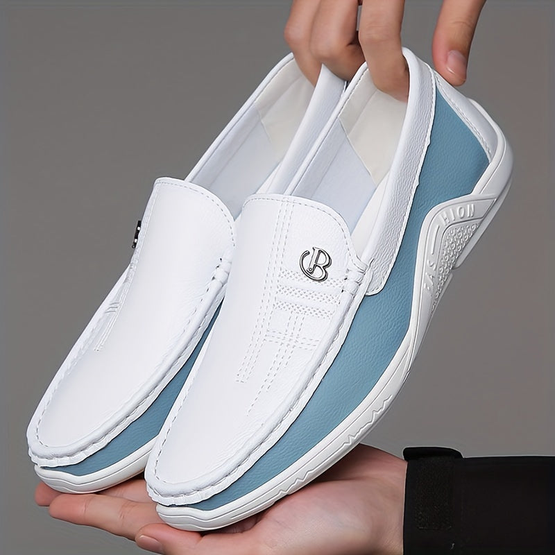 Modavent™ – Mocassins Pour Hommes Élégants Confort Slip-On Antidérapants-6