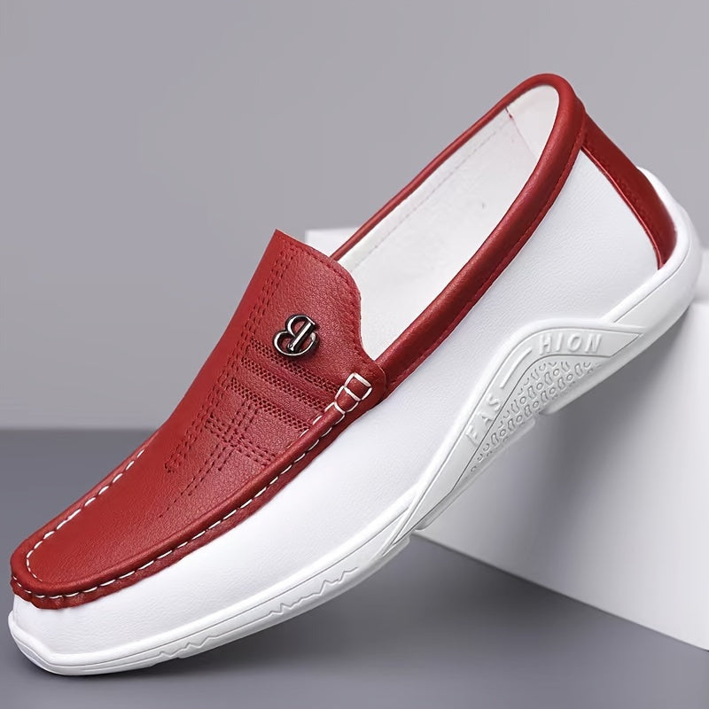Modavent™ – Mocassins Pour Hommes Élégants Confort Slip-On Antidérapants-2