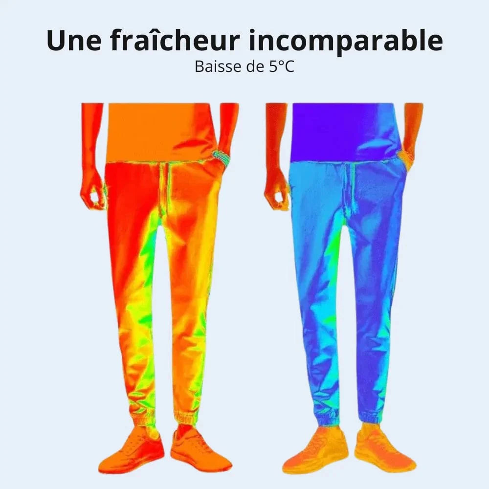 MorphFit - Pantalon Unisexe Ultra Extensible et Rapide à Sécher