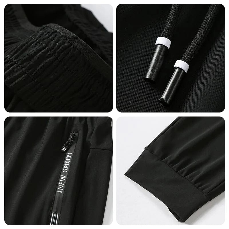 MorphFit - Pantalon Unisexe Ultra Extensible et Rapide à Sécher