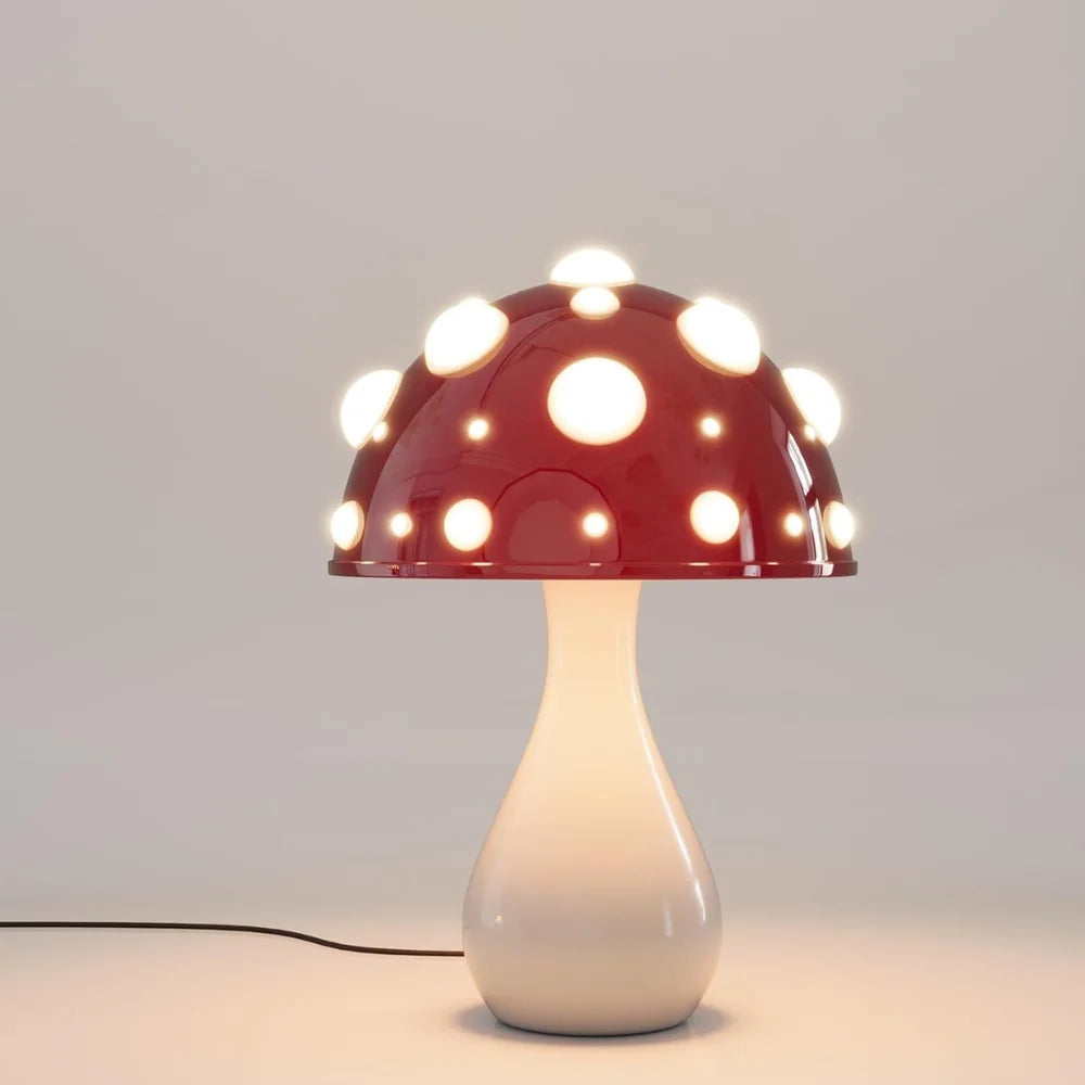 MushGlow™ – Applique Murale Design Champignon LED Dimmable
