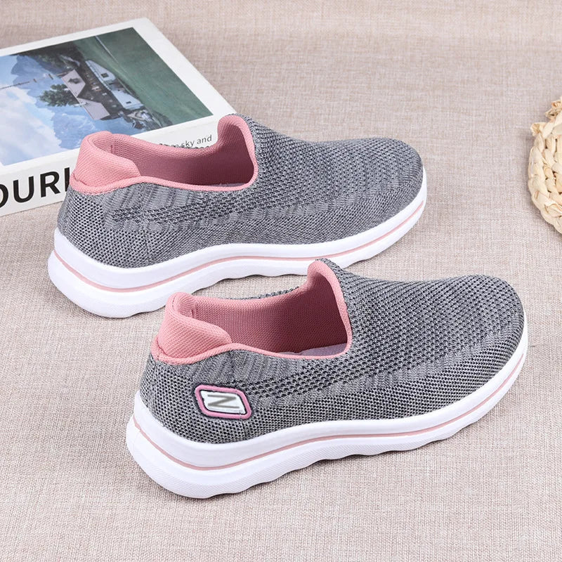 Muxinfei™ – Chaussures Femmes Décontractées Respirantes Confort Optimal