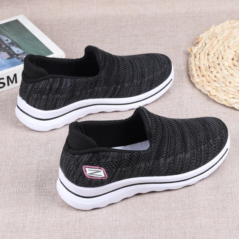Muxinfei™ – Chaussures Femmes Décontractées Respirantes Confort Optimal