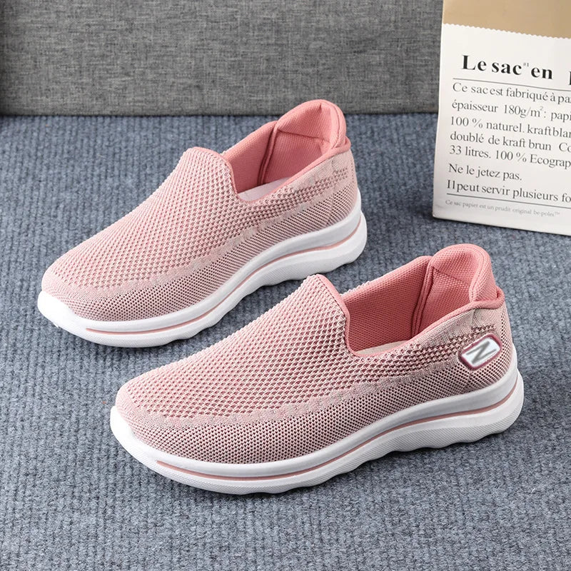 Muxinfei™ – Chaussures Femmes Décontractées Respirantes Confort Optimal