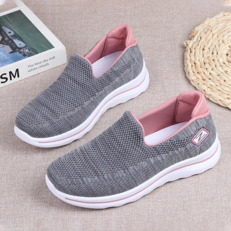 Muxinfei™ – Chaussures Femmes Décontractées Respirantes Confort Optimal