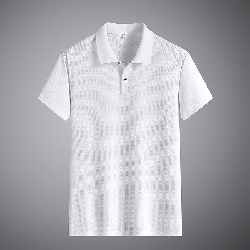 Polo Homme Coton Élégant et Confortable