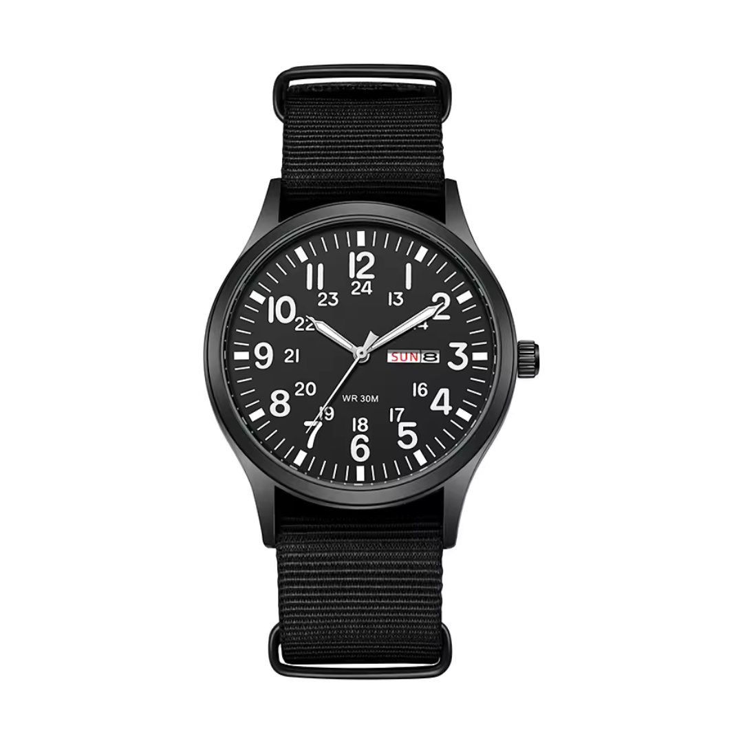 Montre de Sport Homme Robuste et Étanche