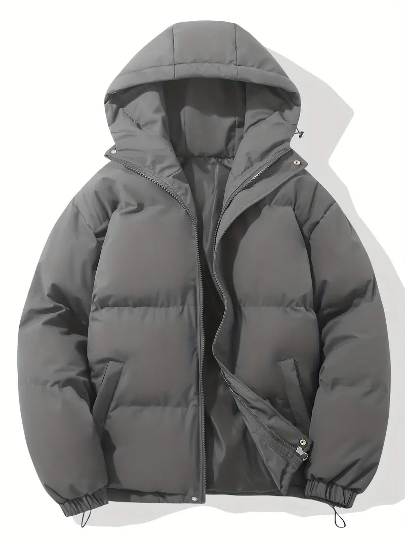 Veste Matelassée Femme Légère Capuche Confort Thermique Quotidien