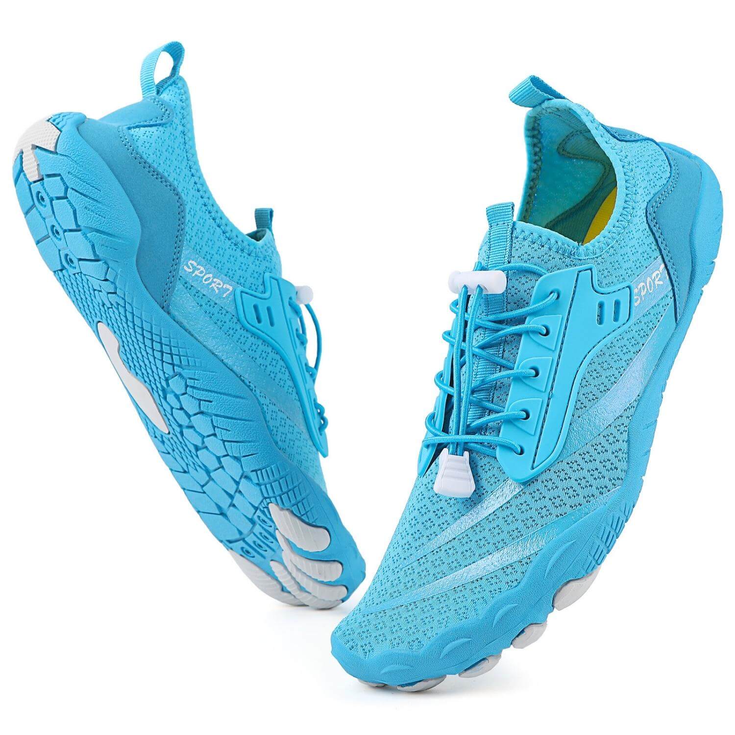 NaturaBare™ – Chaussures Pieds Nus Saines Et Confortables