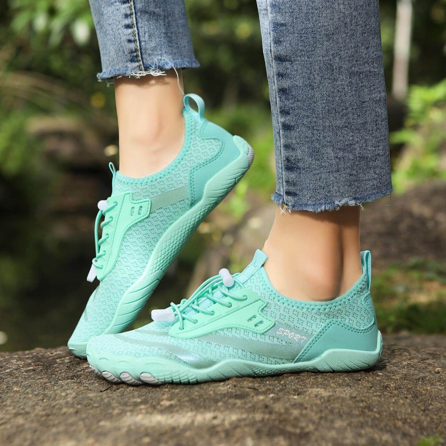 NaturaBare™ – Chaussures Pieds Nus Saines Et Confortables