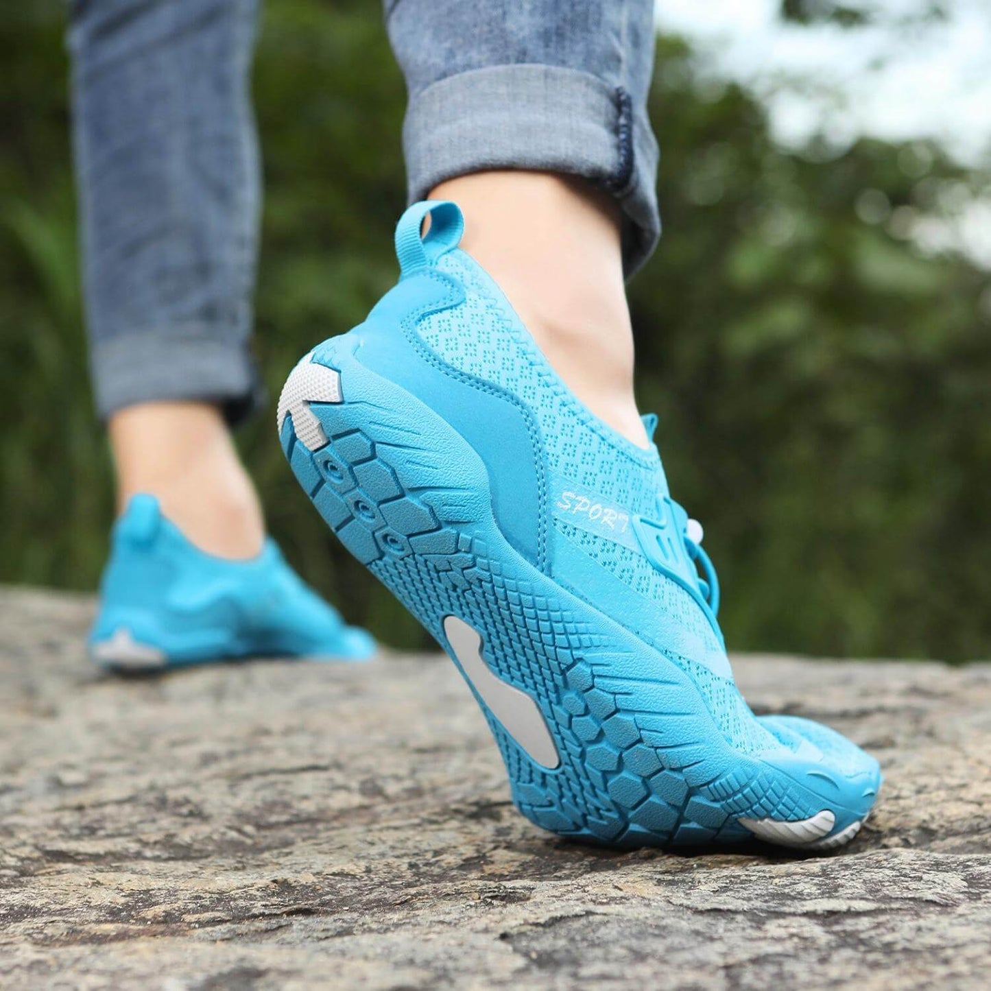 NaturaBare™ – Chaussures Pieds Nus Saines Et Confortables