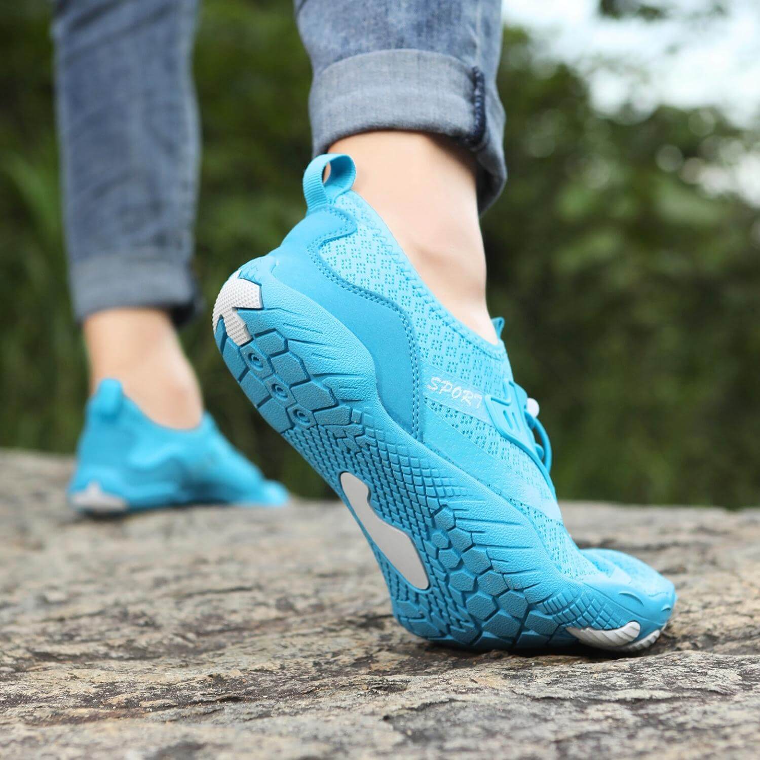 NaturaBare™ – Chaussures Pieds Nus Saines Et Confortables